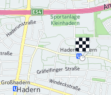 Lageplan entnommen aus maps.here.com